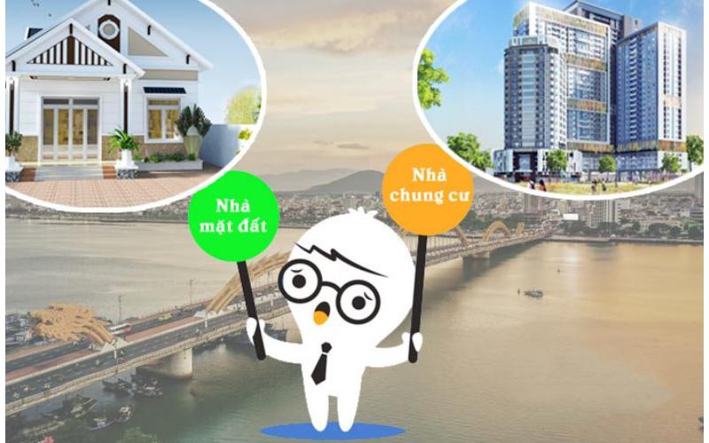 giải đáp thắc mắc có nên mua chung cư