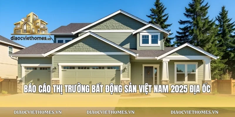 Báo Cáo Thị Trường Bất Động Sản