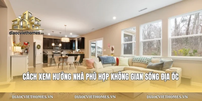 Cách Xem Hướng Nhà Phù Hợp