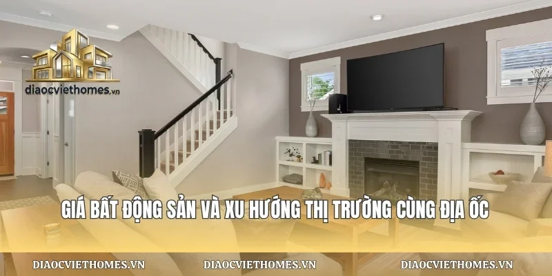 Giá Bất Động Sản Và Xu Hướng