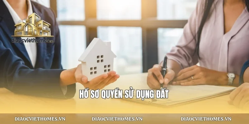 Hồ sơ quyền sử dụng đất