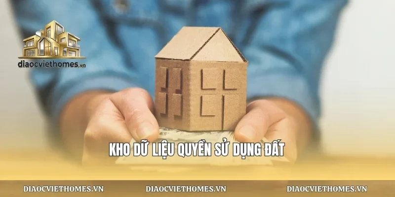 Kho dữ liệu quyền sử dụng đất