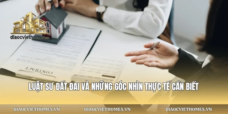 Luật Sư Đất Đai
