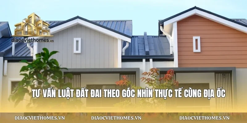 Tư Vấn Luật Đất Đai
